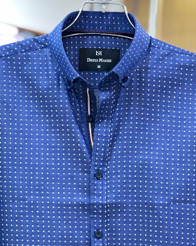 Luxury Design Casual Shirt